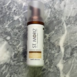 New St Moriz Tanning Mousse Medium